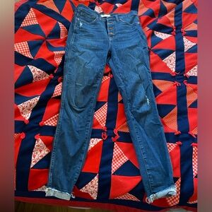 Madewell Jeans size 28